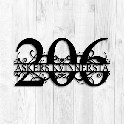 Moninumeroinen monogrammi