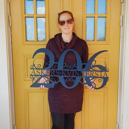 Moninumeroinen monogrammi