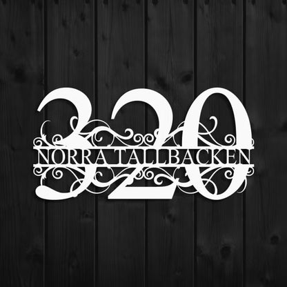 Moninumeroinen monogrammi